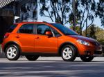 Suzuki SX4 2007 года